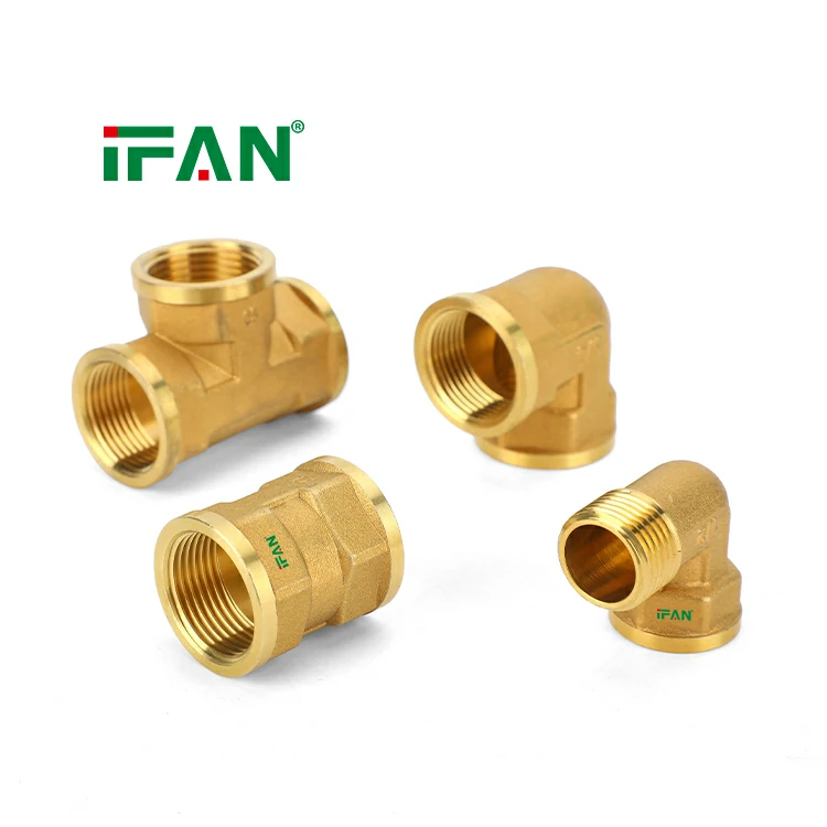 Brass Pipe Fittings