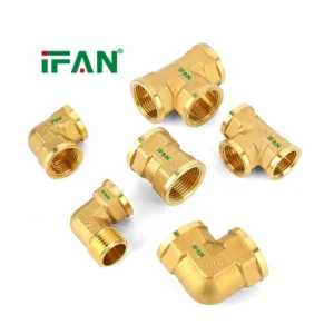 Brass Pipe Fittings
